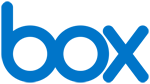 Box logo – secure document share